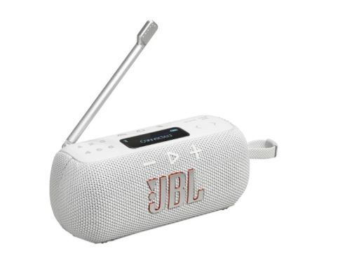 Портативная колонка JBL Tuner 3 White (JBLTUNER3WHT)