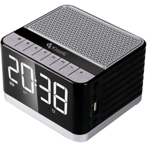 Портативная колонка Kisonli G8 Black