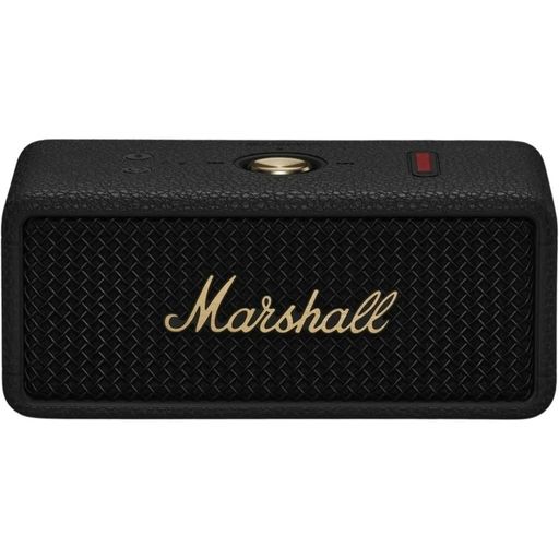 Портативная колонка Marshall Emberton III Black and Brass (1006709)