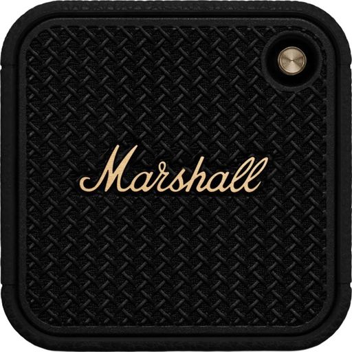 Портативная колонка Marshall Willen II Black and Brass (1006714)