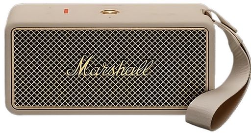 Портативная колонка Marshall Middleton II Cream (1007429)