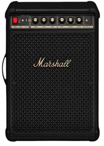 Портативная колонка Marshall Bromley 450, Black and Brass (1008199)