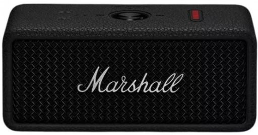 Портативная колонка Marshall Emberton III Black and Silver (1009773)