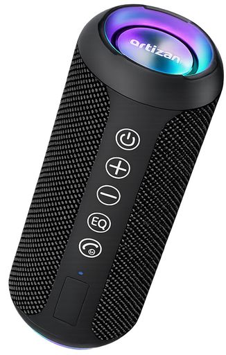 Портативная колонка Ortizan X10 Black