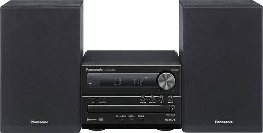 Музичний центр Panasonic SC-PM250EE-K