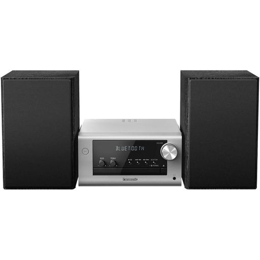 Музыкальный центр Panasonic SC-PM700EE-S