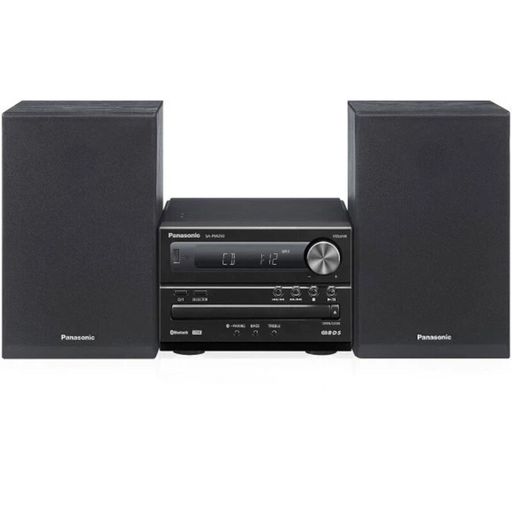 Музичний центр Panasonic SC-PM250EE-K