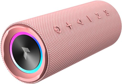 Портативная колонка Pixus Ring Pink