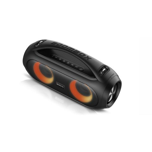 Портативна акустична система REAL-EL X-745 Black
