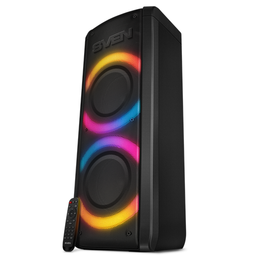 Портативна акустична система SVEN PS-710 Black