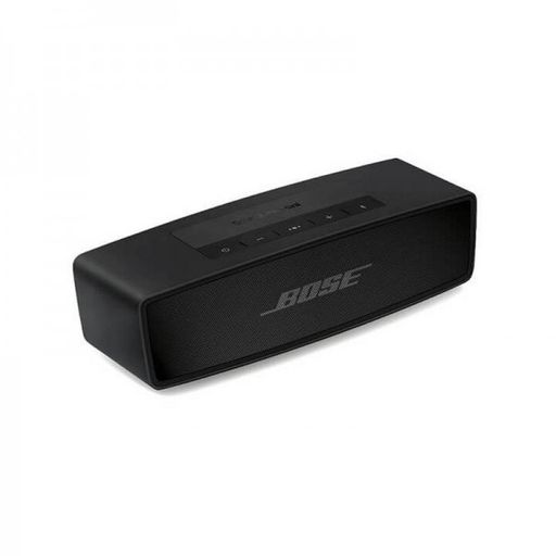 Портативная акустика Bose SoundLink Mini II Special Edition Black 835799-0100