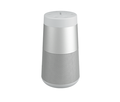 Портативная акустика Bose SoundLink Revolve+ II Bluetooth speaker Luxe Silver (858366-2310, 858366-5340)