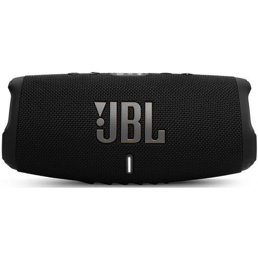 Портативная акустика JBL Charge 5 Wi-Fi Black (JBLCHARGE5WIFIBLK)