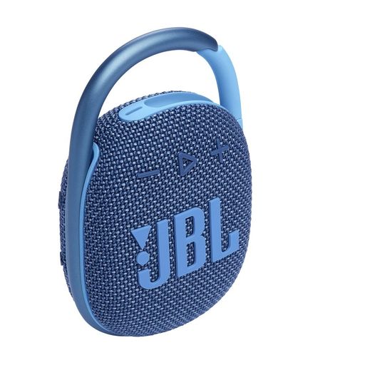 Портативная акустика JBL Clip 4 Eco Blue (JBLCLIP4ECOBLU)