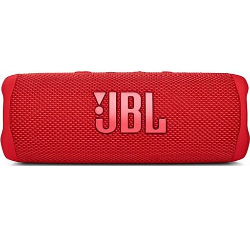 Портативная акустика JBL Flip 6 Red (JBLFLIP6RED)