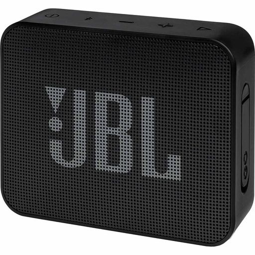 Портативная акустика JBL Go Essential Черный (JBLGOESBLK)