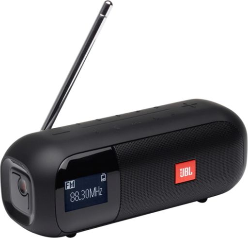 Портативная акустика JBL Tuner 2 Black (JBLTUNER2BLK)
