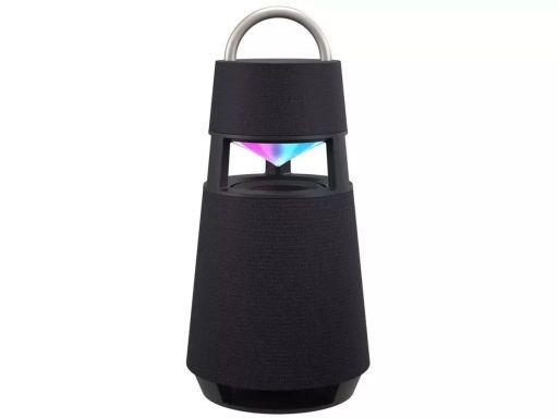 Портативная акустика LG XBOOM 360 RP4B.DEUSLLK