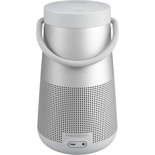 Портативна колонка Bose SoundLink Revolve+ II Bluetooth speaker Luxe Silver (858366-2310)