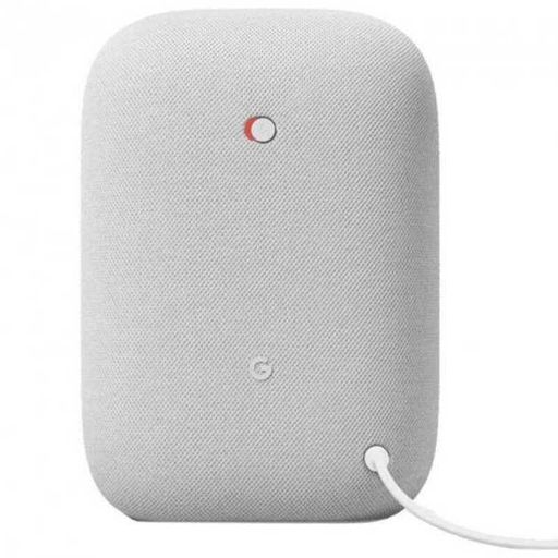 Портативная колонка Google Nest Audio Chalk (GA01420)