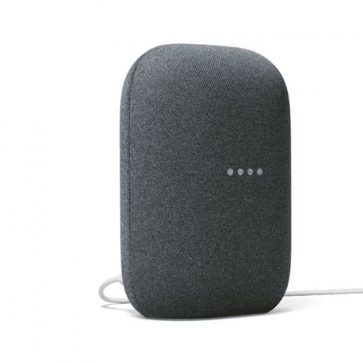 Портативная колонка Google Nest Audio Charcoal (GA01586)