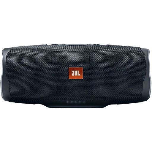 Портативная колонка JBL Charge 4 Midnight Black (JBLCHARGE4BLK)