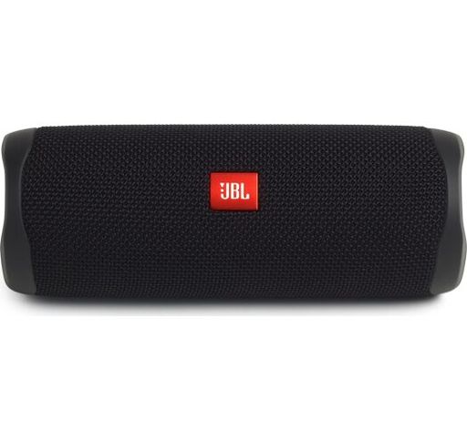 Портативная колонка JBL Flip 5 Black (JBLFLIP5BLK)