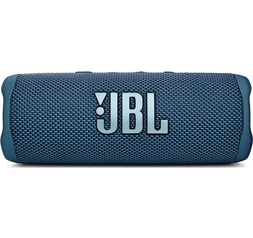 Портативна колонка JBL Flip 6 Blue (JBLFLIP6BLU)