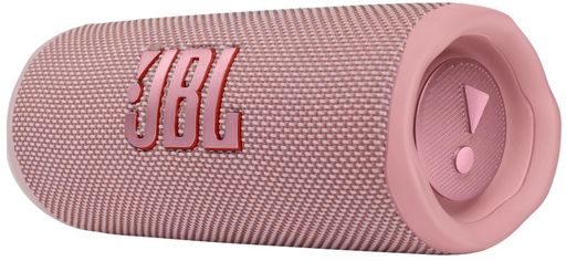 Портативная колонка JBL Flip 6 Pink (JBLFLIP6PINK)