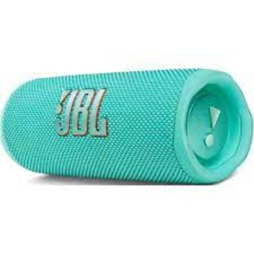 Портативна колонка JBL Flip 6 Teal (JBLFLIP6TEAL)