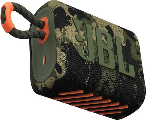 Портативна колонка JBL GO 3 Squad