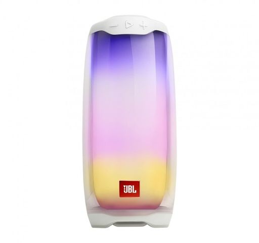 Портативная колонка JBL PULSE 4 White (JBLPULSE4WHT)