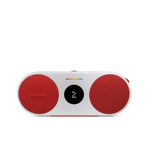 Портативная колонка Polaroid P2 Music Player - Red