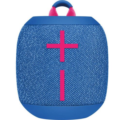 Портативные колонки Logitech Ultimate Ears Boom Wonderboom 3 Performance Blue (984-001830)