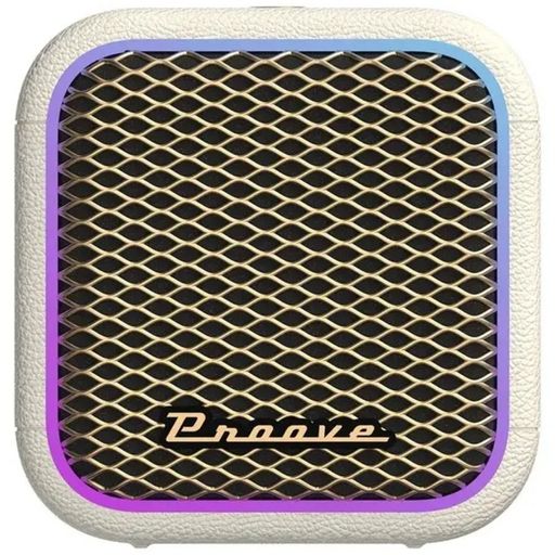 Портативная колонка Proove Funk 15W Beige/Gold (PSFN1501AP22)
