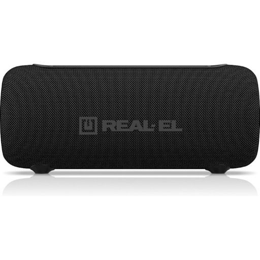 Портативная колонка REAL-EL X-725 Black (EL121600028)