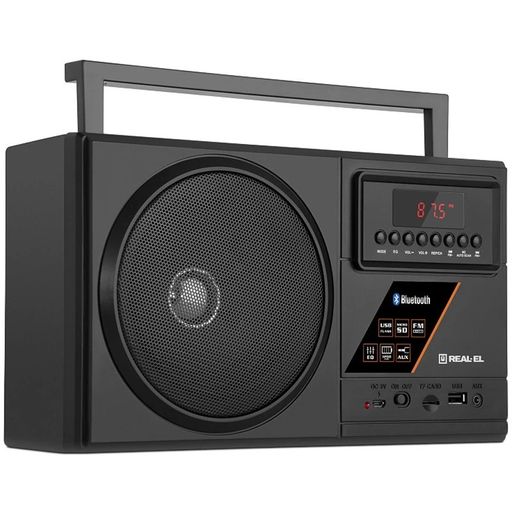 Портативний радіоприймач REAL-EL X-700 (EL121800001)