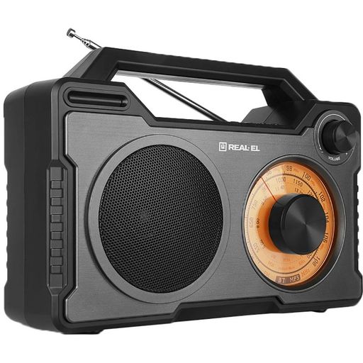 Портативный радиоприемник REAL-EL X-703 (EL121800002)