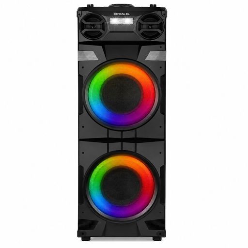 Акустическая система REAL-EL S-2010 Black (EL121600034)