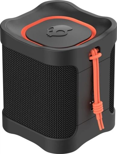 Портативна колонка Skullcandy Terrain Mini Black (2SKSK1846B0L2)