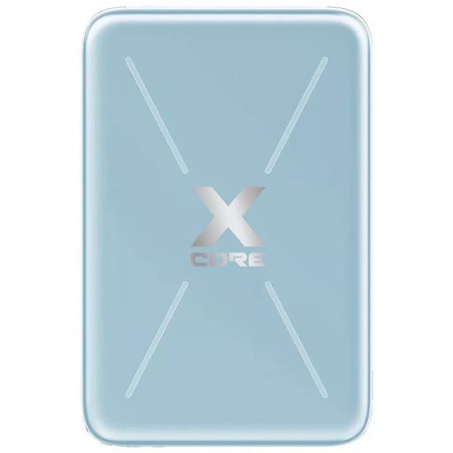 Зовнішній акумулятор (павербанк) Proove X-Core 20W 5000mAh (sky blue) (PNXC20010008)