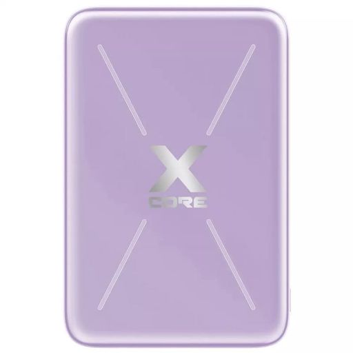 Зовнішній акумулятор (павербанк) Proove X-Core 22.5W 10000mAh (purple) (PNXC22010009)