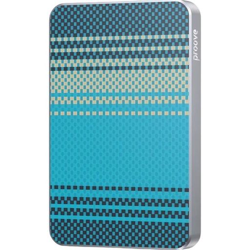 Внешний аккумулятор (павербанк) Proove Carbon Slim 20W 5000mAh (nightfall) (PBCS20010051)