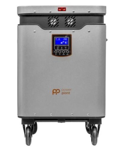 Заряжающая станция PowerPlant S3500 3993.6Wh, 1109333mAh, 3500W (PB930753)
