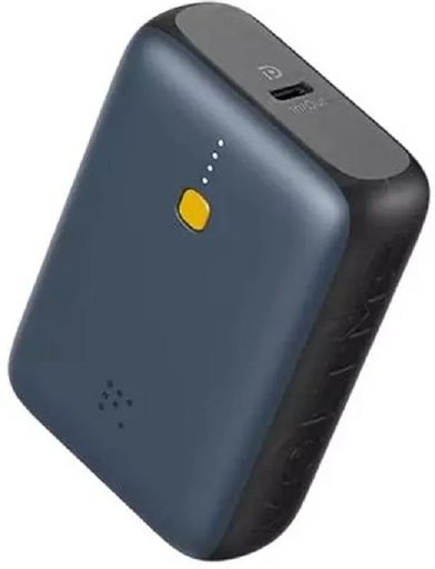 Внешний аккумулятор (павербанк) Voltme Hypercore 10K Pro Power Bank 10 000mAh Deep Blue (B3025)