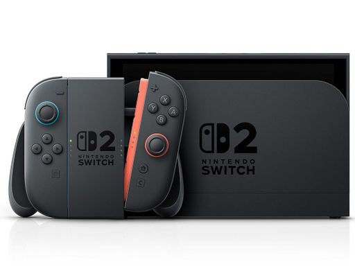 Портативная игровая приставка Nintendo Switch 2 Choose Your Game Bundle (045496886639)