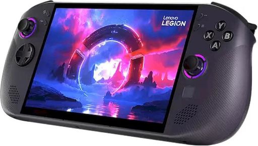 Портативная игровая приставка Lenovo Legion Go S 1TB Nebula Nocturne (83L30041CK)
