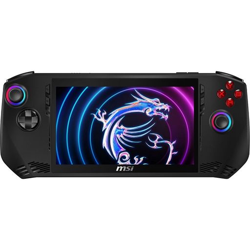 Портативная игровая приставка MSI Claw A1M 1 TB