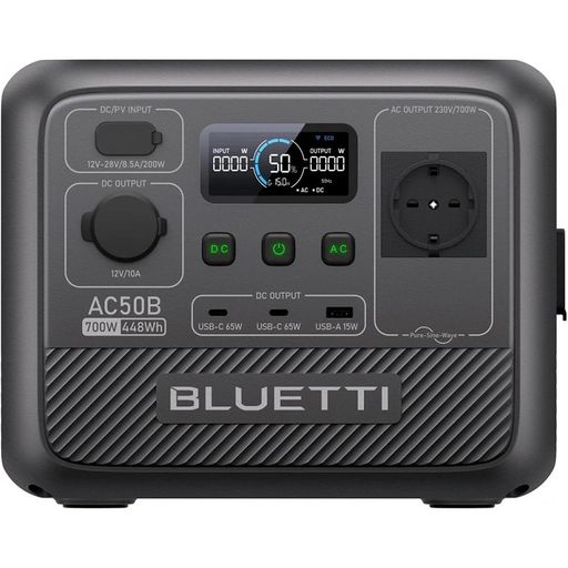Зарядная станция BLUETTI AC50B