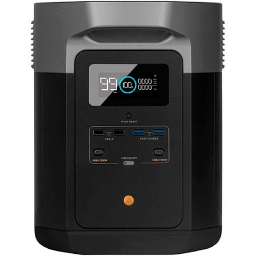 Зарядная станция EcoFlow E2000 (EFE2000-EU-CBOX)